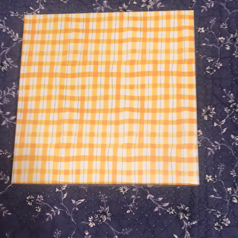 Storage Box Trio Yellow - Picture 10 of 16